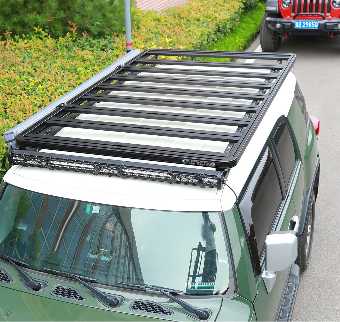 Toyota FJ Roof Rack