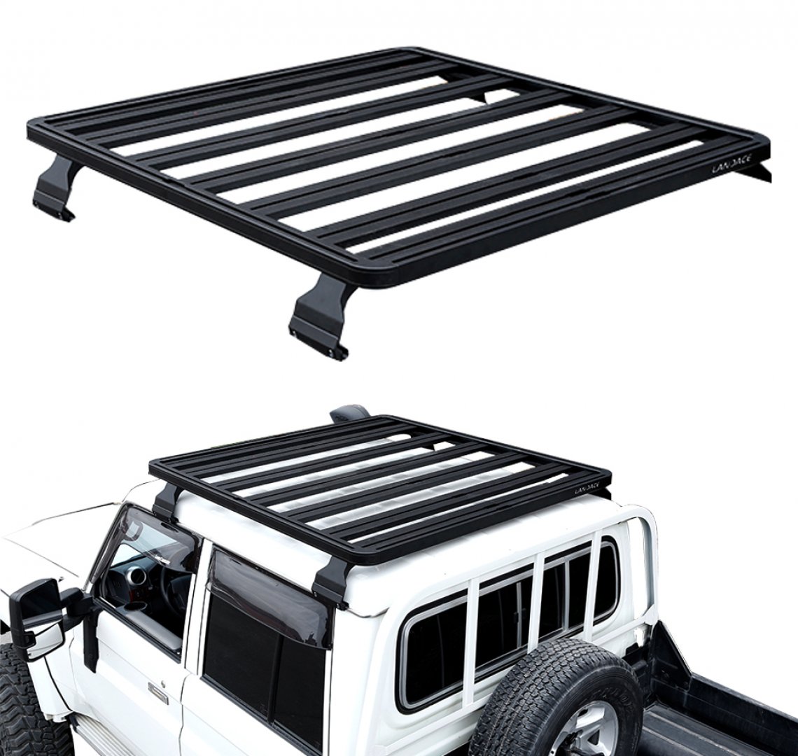Toyota LC79 Roof Rack