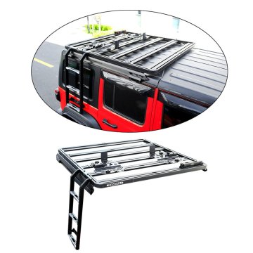 New Design Jeep Wrangler Rubicon Side Ladder High-Quality, Durable ...
