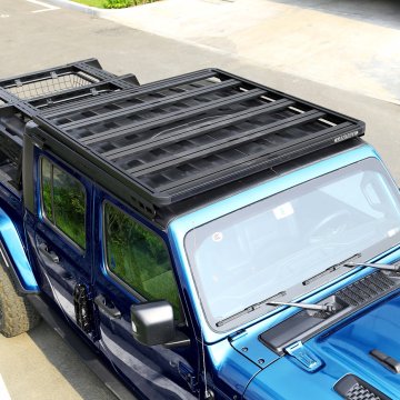 Can My Car Have a Roof Rack