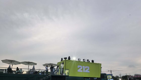 LANDACE Drives Brand Revolution at Leyeah Music Festival with Custom 212 Vehicle Showcase