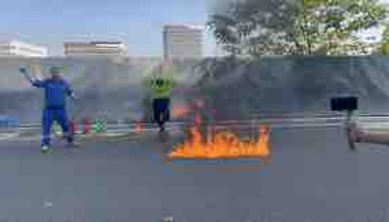Landace Company Enhances Workplace Safety with Fire Training and Drill