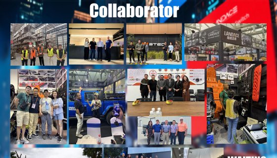 Trusted by Global Automotive & Off-Road Partners