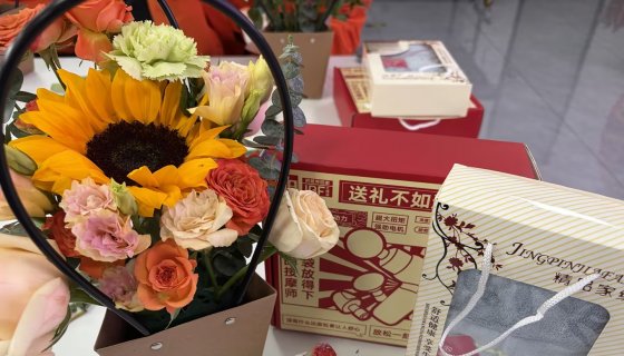 Celebrating International Women’s Day: Flower Arrangement Workshop for Our Team